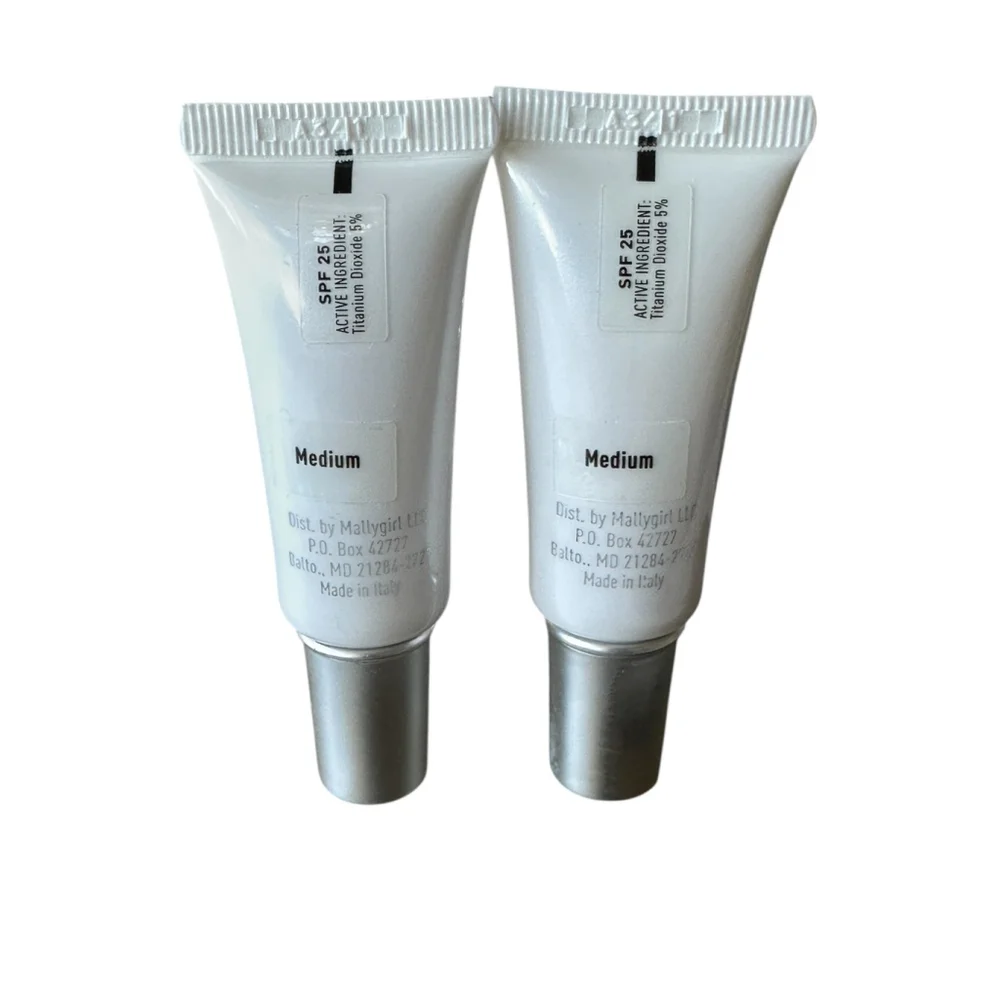 Mally Beauty Cancellation Conditioning Concealer X2 TAN, 0.3 oz SPF 25